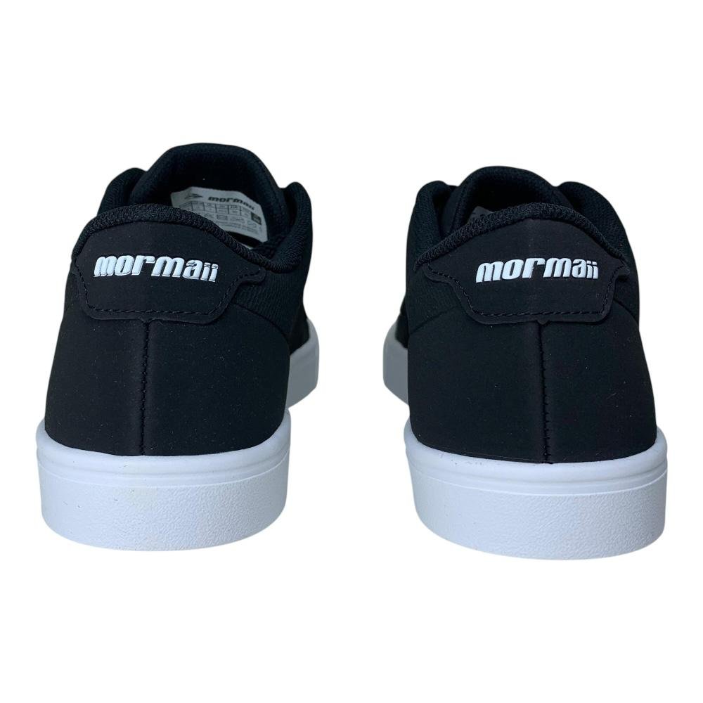 Tenis Mormai Urban Free Preto 6