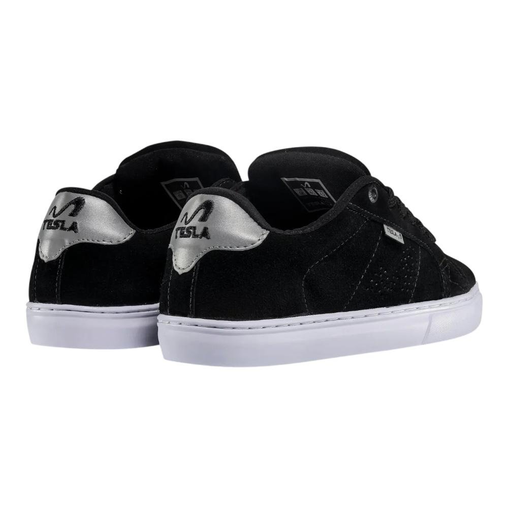 Tenis Tesla Hertz Black Reflect Preto 3