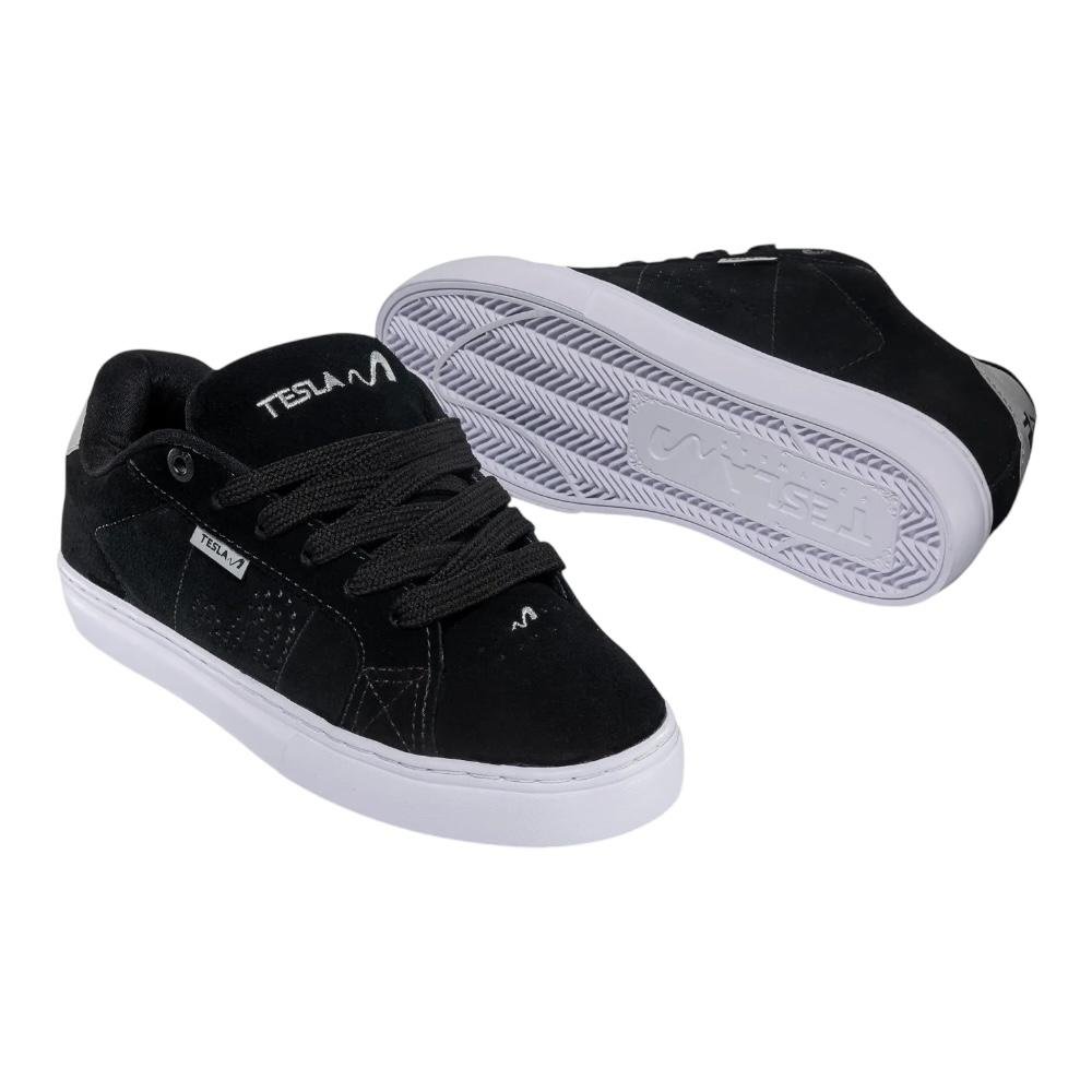 Tenis Tesla Hertz Black Reflect Preto 5