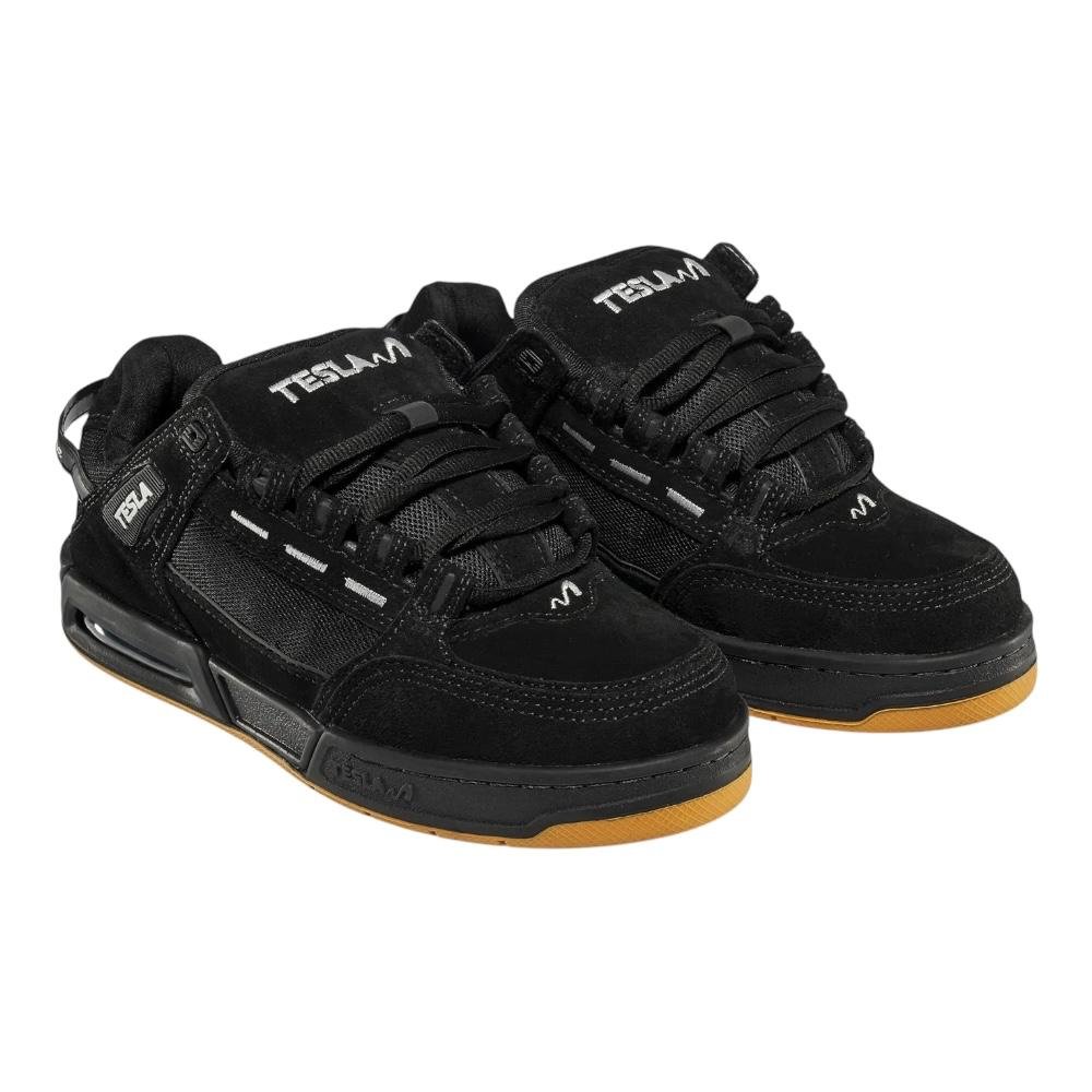Tenis Tesla Coil Delux Black Gun Preto 2