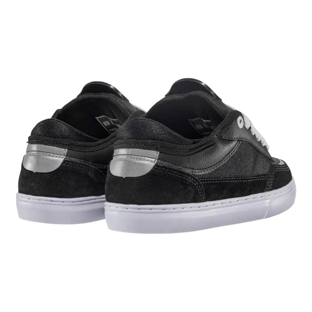 Tenis Tesla Vedanta Black White Preto 3