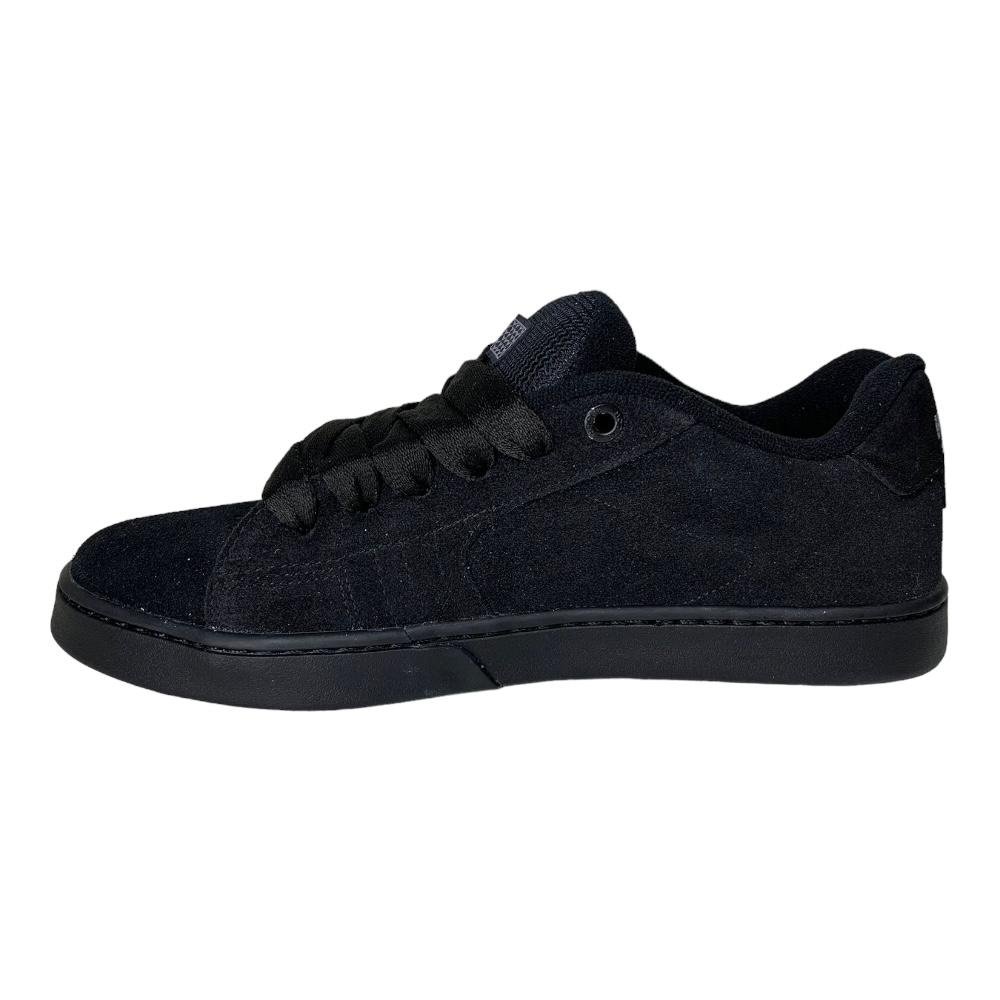 Tenis Hocks Ruas Skate Preto Refletivo Preto 4