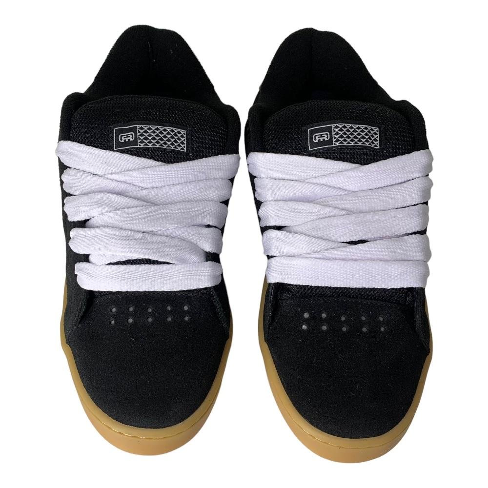 Tenis Hocks Ruas Skate Latex Preto 3