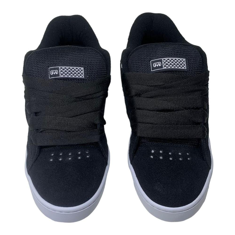 Tenis Hocks Ruas Skate Classic Black Preto 3
