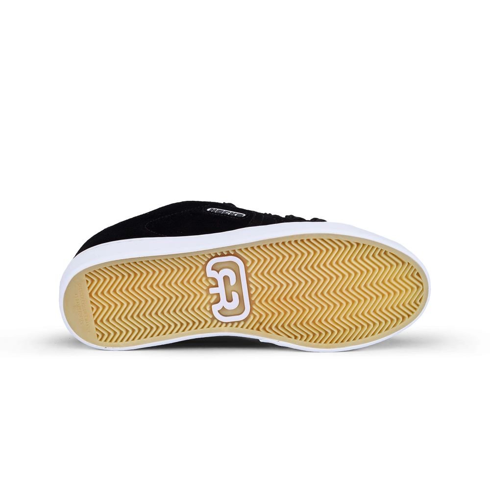 Tenis Hocks Ruas Skate Classic Black Preto 7