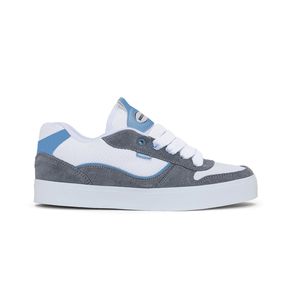 Tenis Hocks Puff Cascalho UV- Refletivo Cinza 2