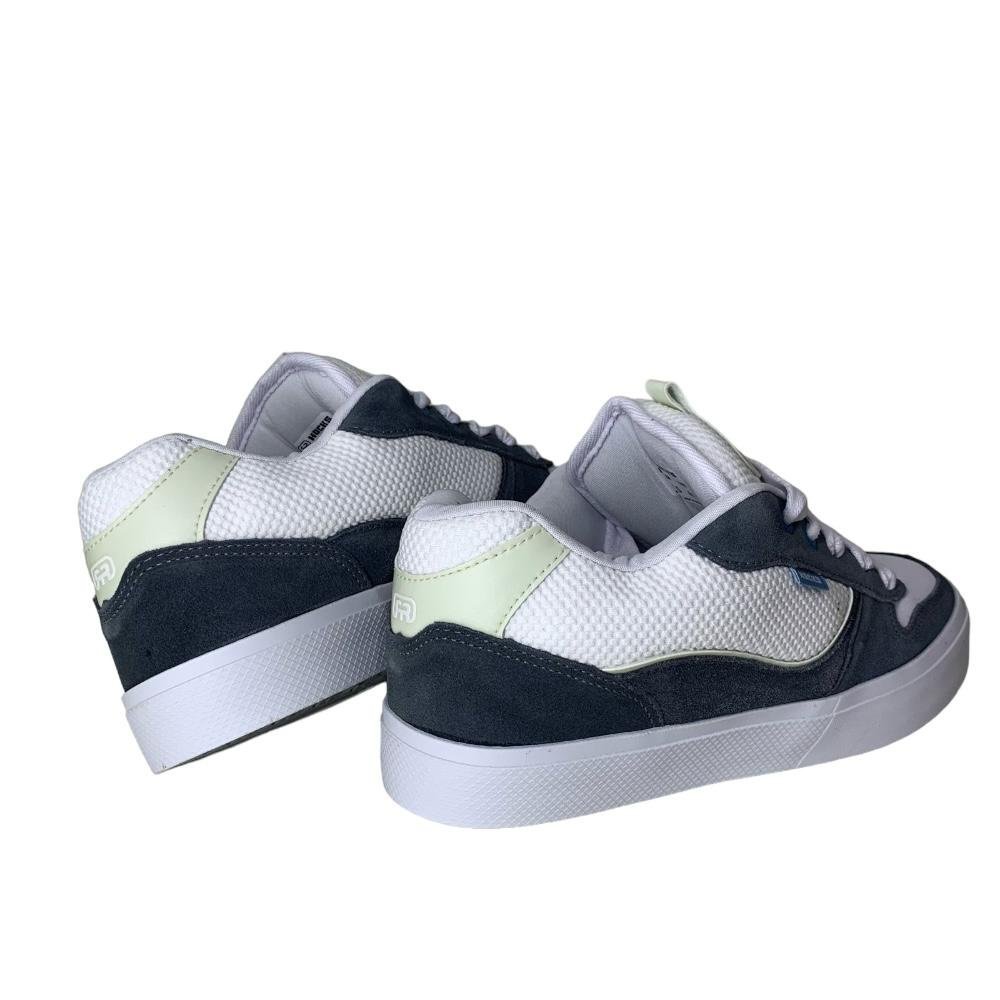 Tenis Hocks Puff Cascalho UV- Refletivo Cinza 5