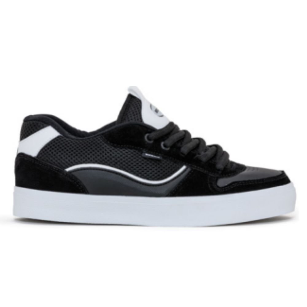 Tenis Hocks Puff Petitpoa UV- Refletivo Preto 6
