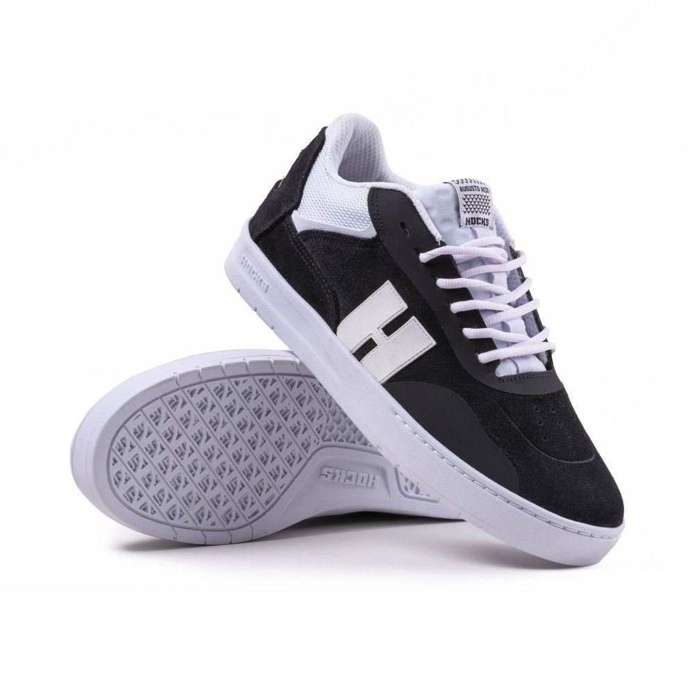 Tenis Hocks Oriente Petitpoa Augusto Akio Preto 2