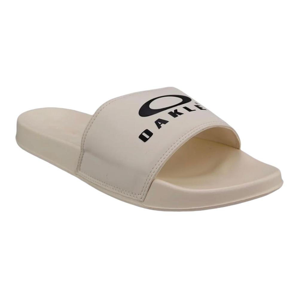 Oakley Sandalia Malibu Bark  Off W Branco 4