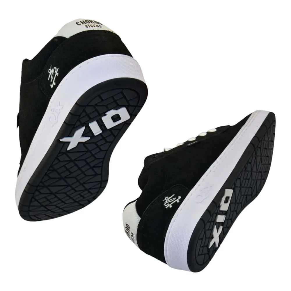 Tenis Qix Chorao Pro  Allan Mesquita Preto 5