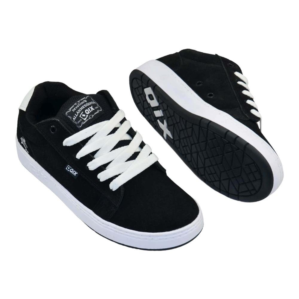 Tenis Qix Chorao Pro  Allan Mesquita Preto 6