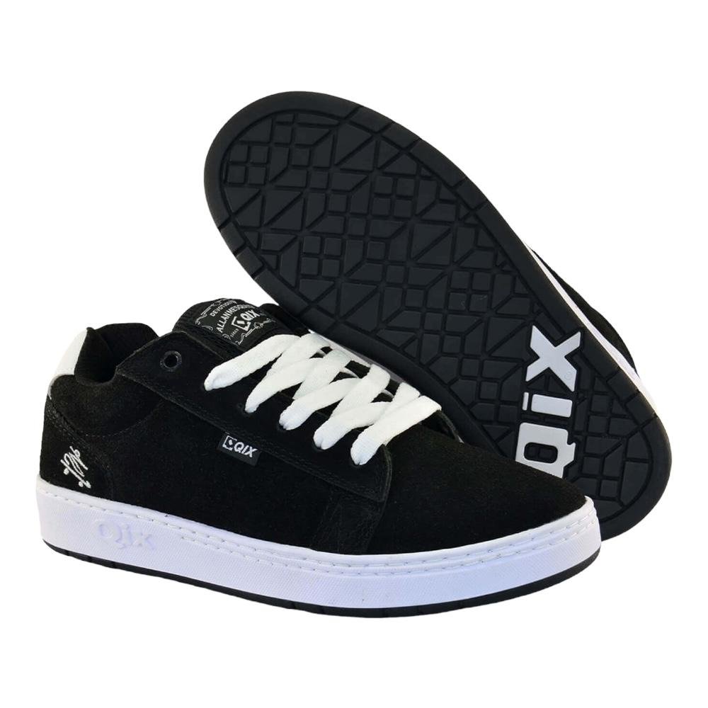 Tenis Qix Chorao Pro  Allan Mesquita Preto 7