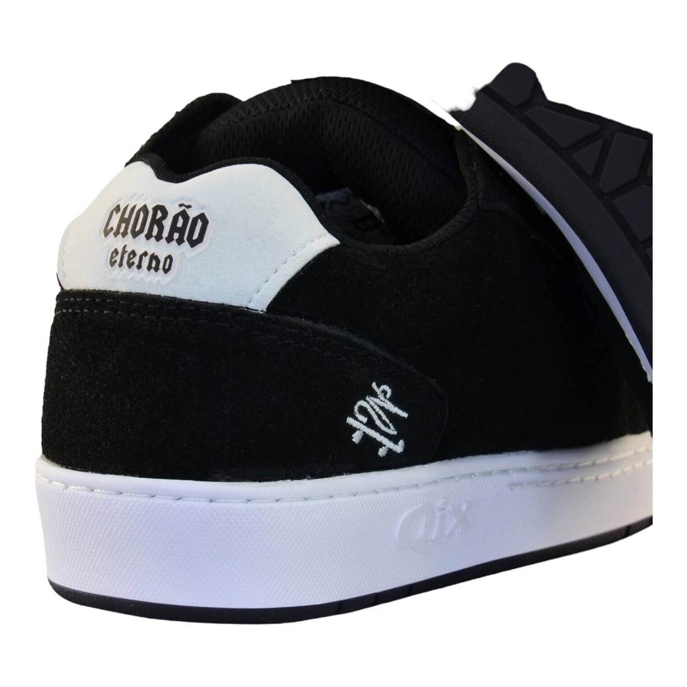 Tenis Qix Chorao Pro  Allan Mesquita Preto 8