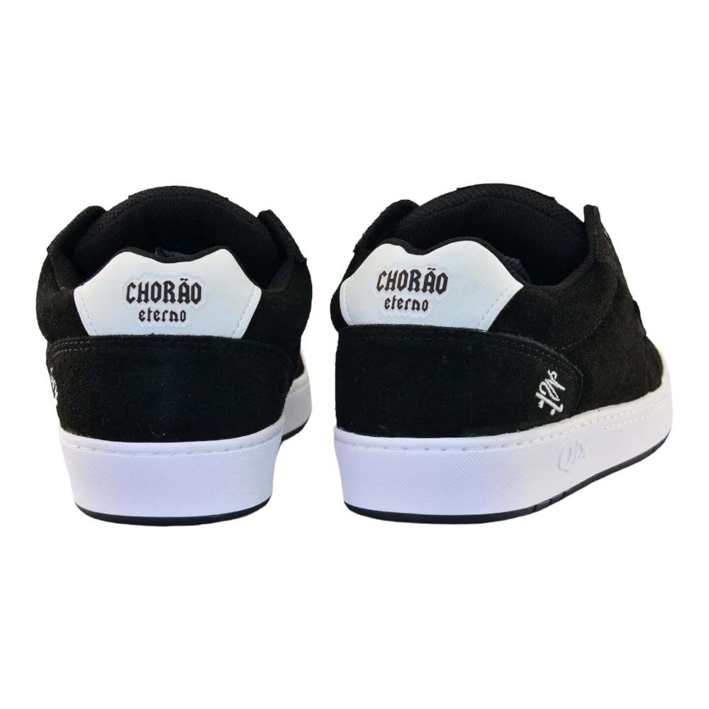 Tenis Qix Chorao Pro  Allan Mesquita Preto 9