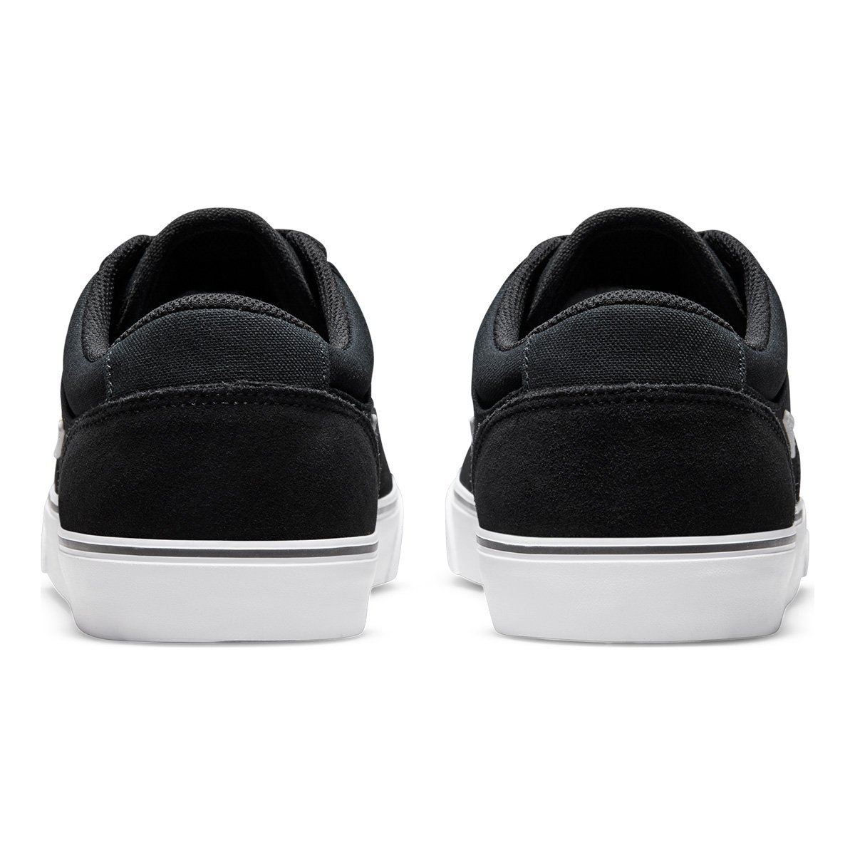 Tenis Nike SB Chron 2 Black/White Preto 3