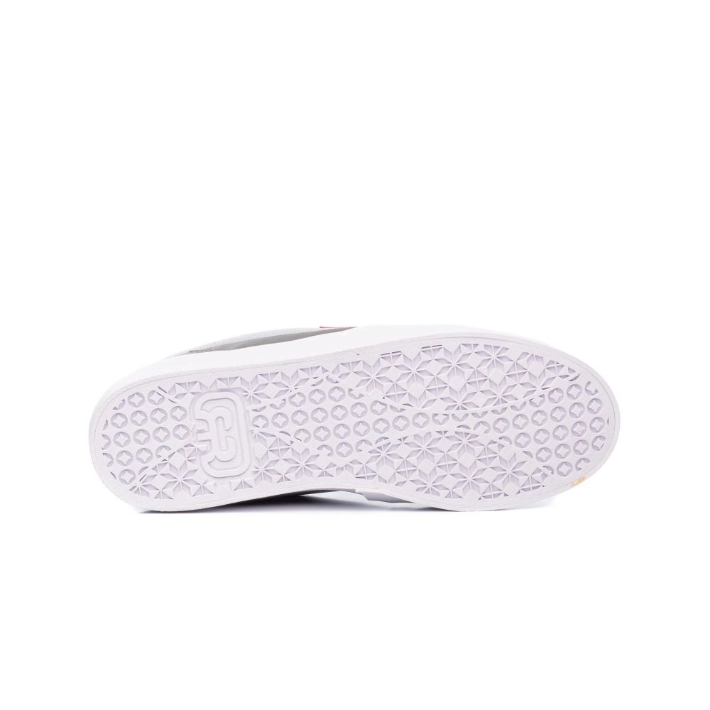 Tenis Hocks Puff Smog Cinza 4