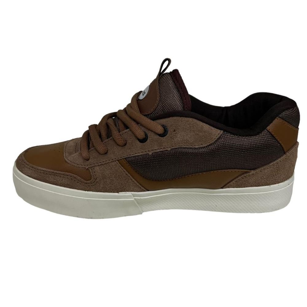 Tenis Hocks Puff Toffee Marrom 4