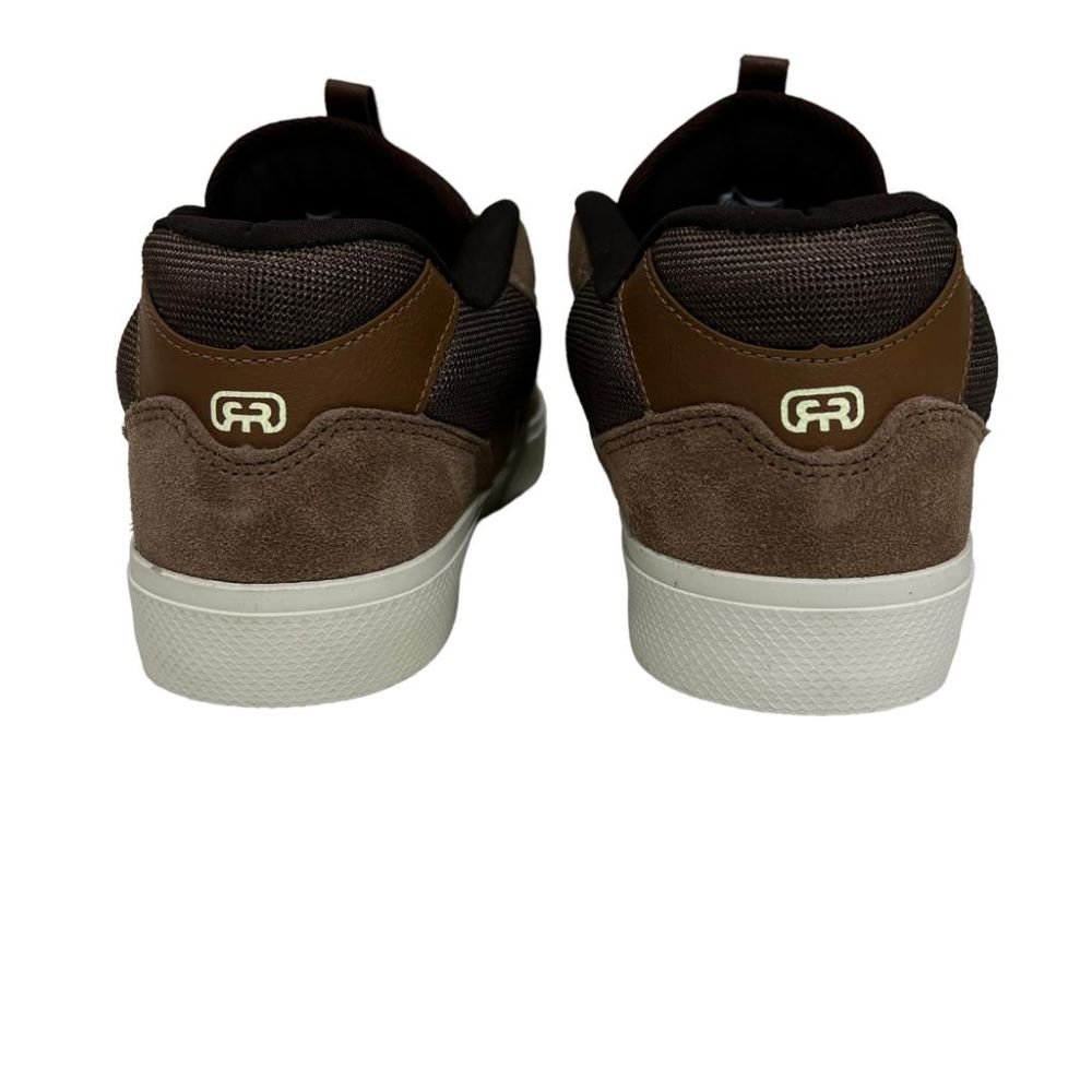 Tenis Hocks Puff Toffee Marrom 6