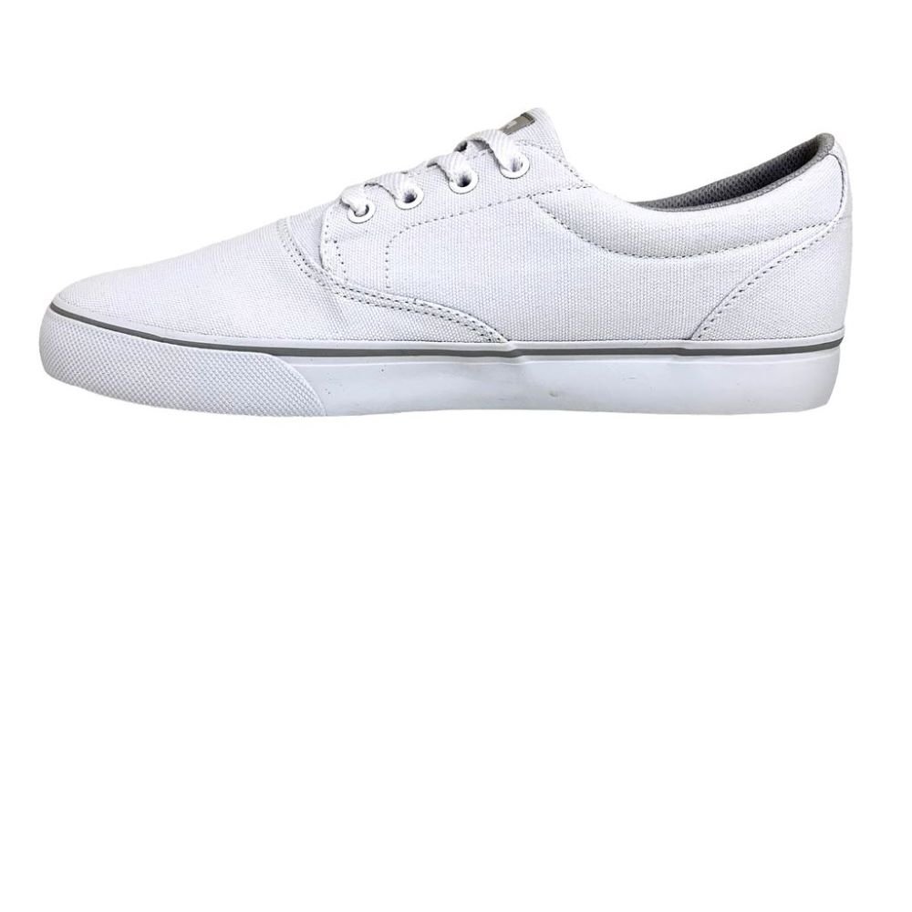 Tenis Dc New Flash 2 Tx Branco- Dc Shoes Branco 2