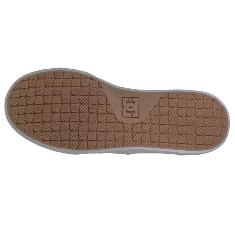 Tenis Dc New Flash 2 Tx Branco- Dc Shoes Branco 5