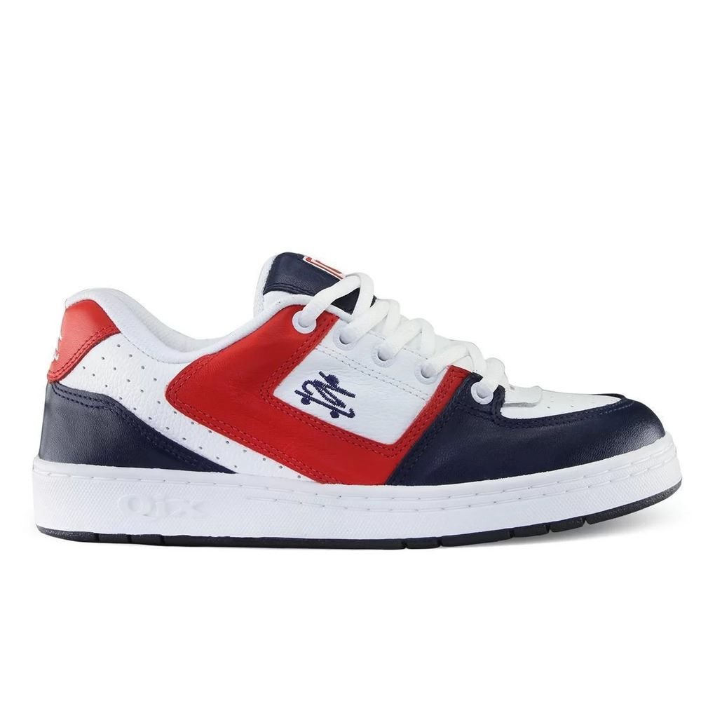 Tenis Qix Chorao Eterno- Azul/Vermelho Vermelho 2