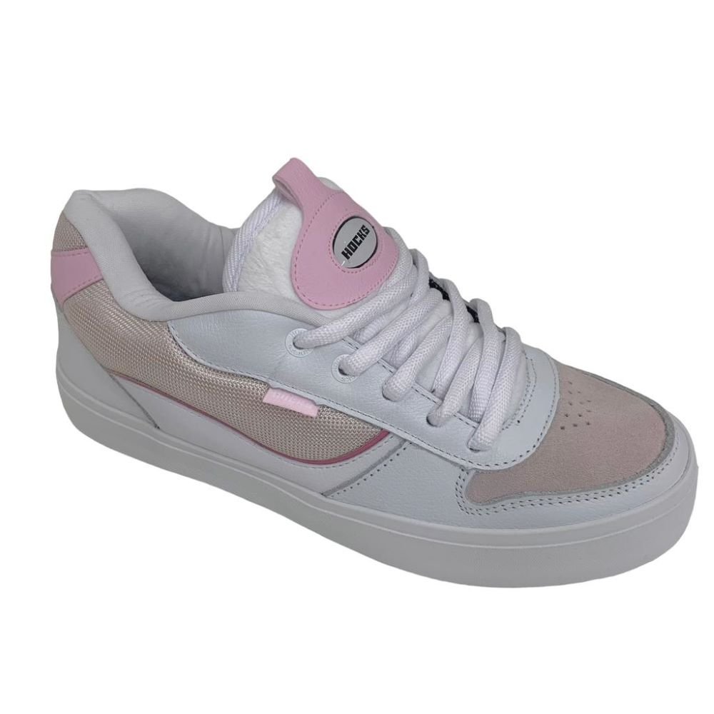 Tenis Hocks Puff  Mauvee Branco 1