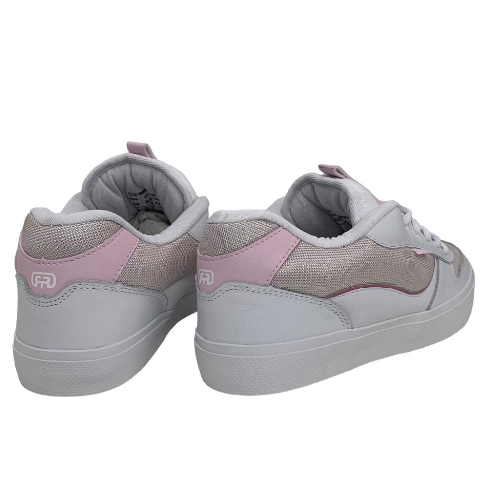Tenis Hocks Puff  Mauvee Branco 4