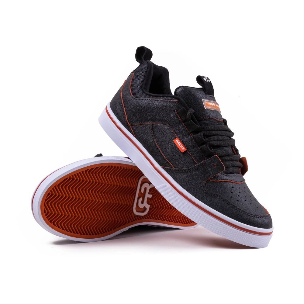 Tenis Hocks Pop Lite Og Preto 1