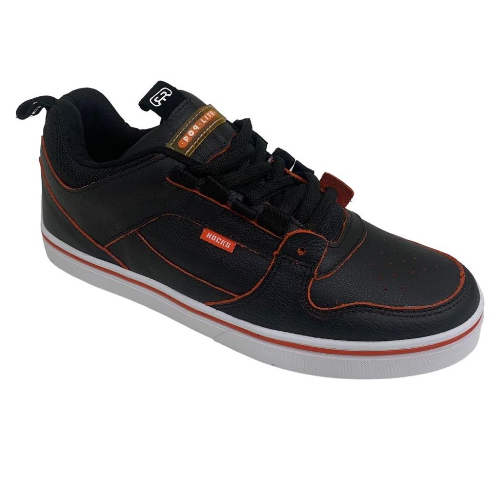 Tenis Hocks Pop Lite Og Preto 3