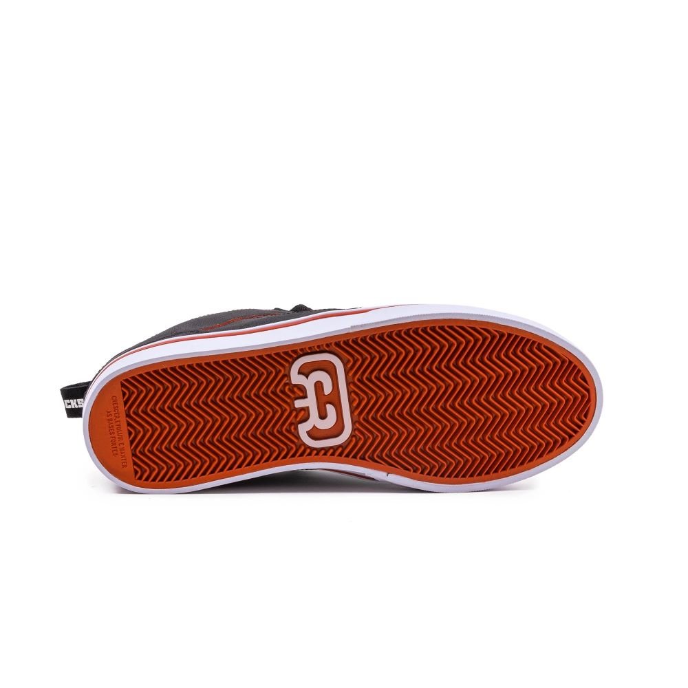 Tenis Hocks Pop Lite Og Preto 4