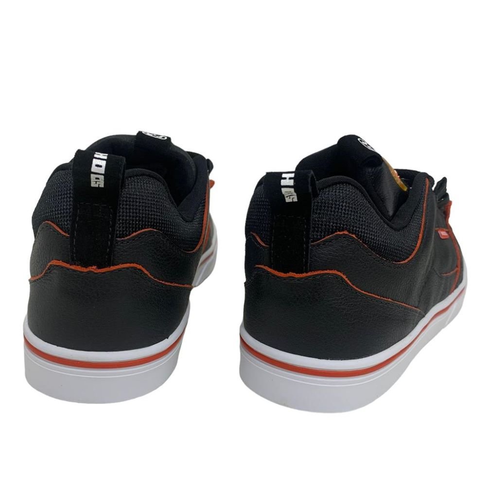 Tenis Hocks Pop Lite Og Preto 6