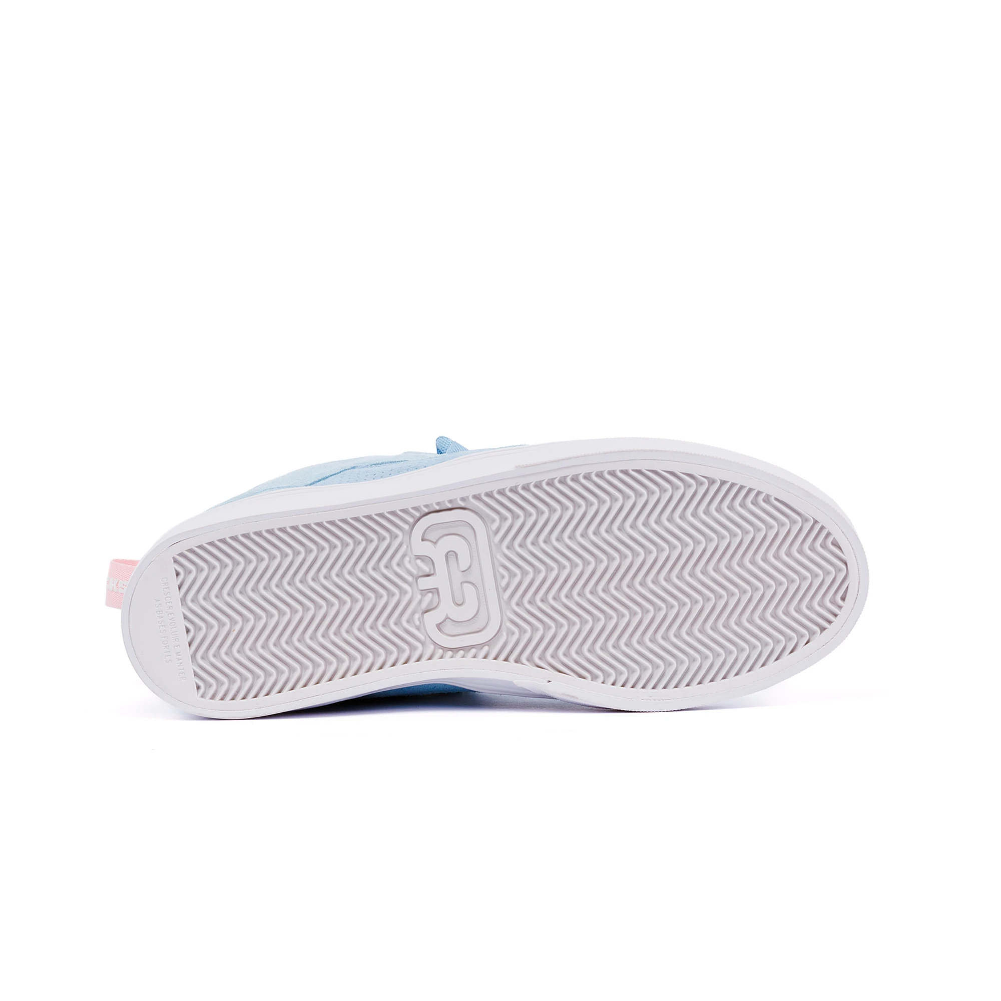 Tenis Hocks Pop Lite Skyblue Azul 4