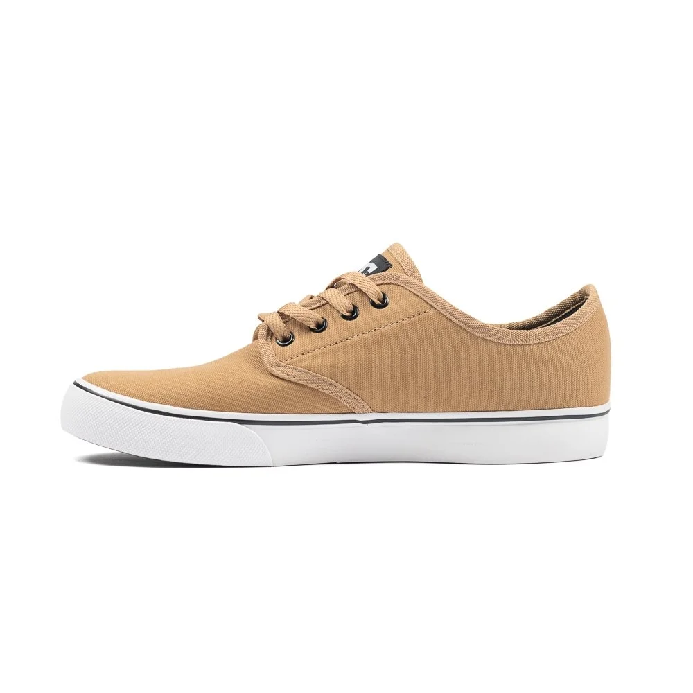 Tenis Dc District Bege- Dc Shoes Bege 3