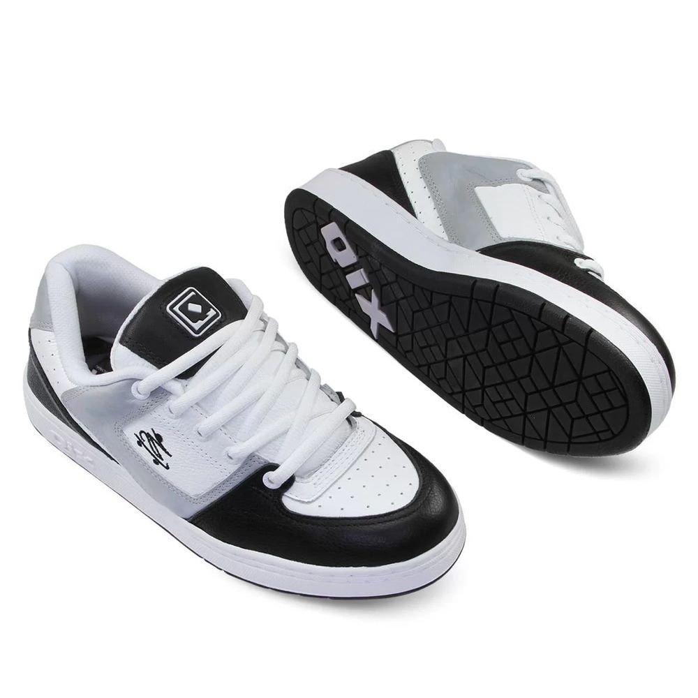 Tenis Qix Chorao Eterno- Cinza Cinza 3