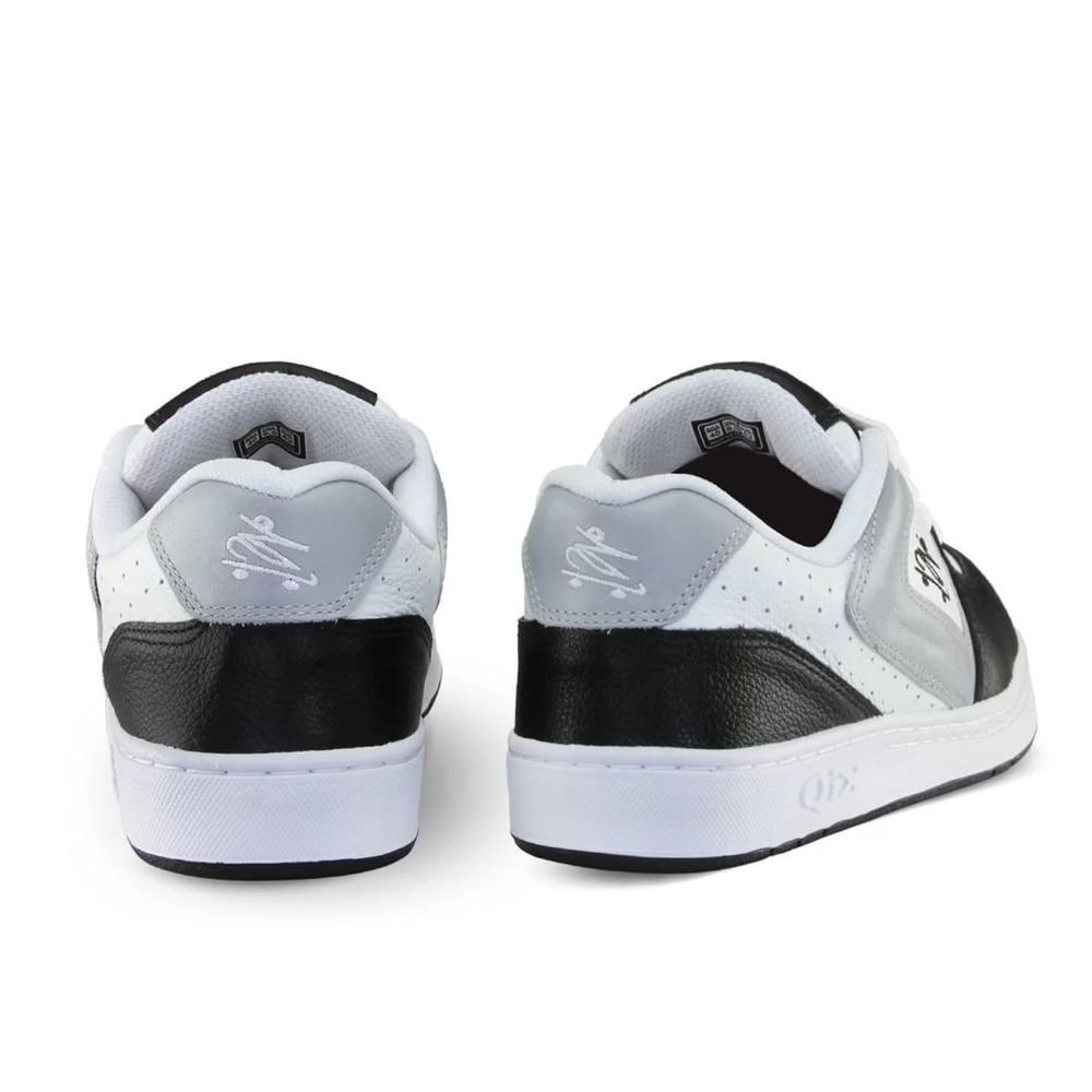 Tenis Qix Chorao Eterno- Cinza Cinza 4