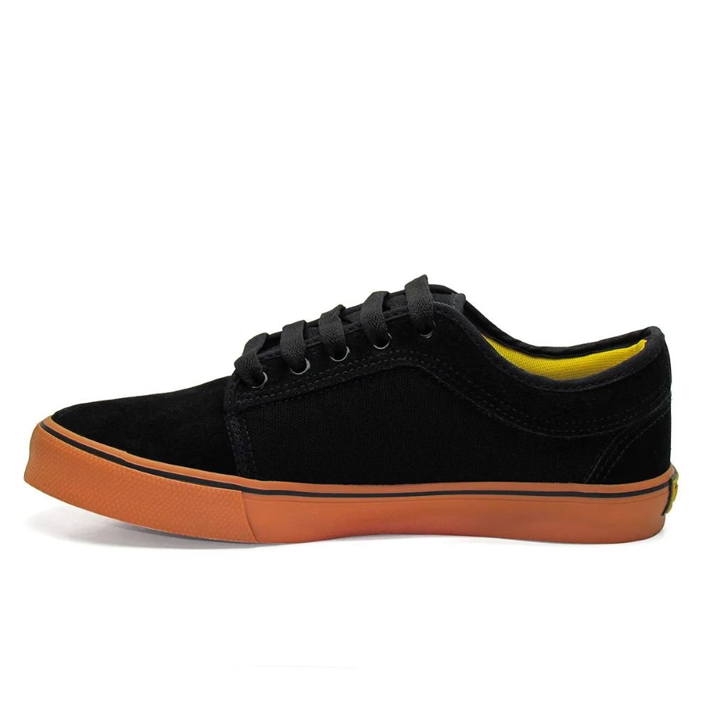 Tenis Mad Rats Cobalt Preto/ Crepe Preto 5