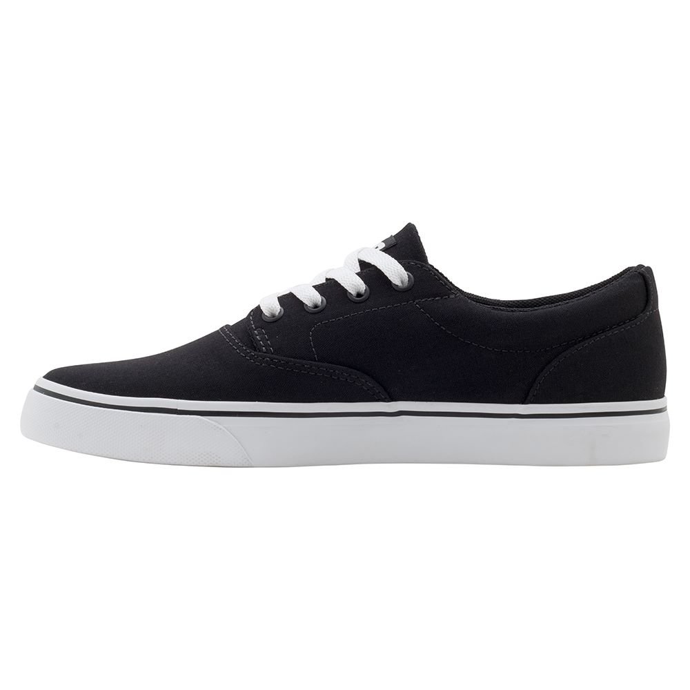 Tenis DC Shoes New Flash 2 TX prt/brc 3243 Preto 2