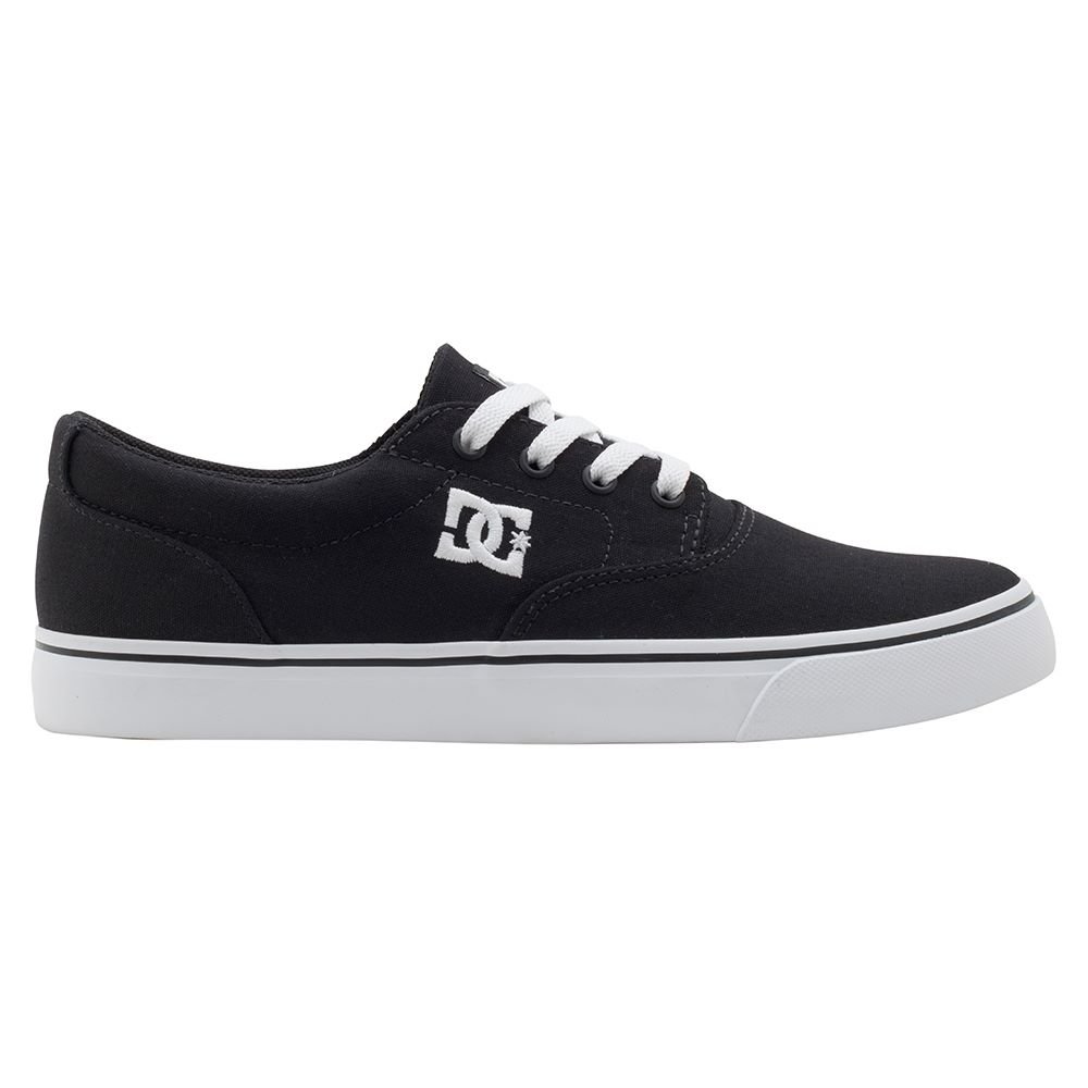 Tenis DC Shoes New Flash 2 TX prt/brc 3243 Preto 4