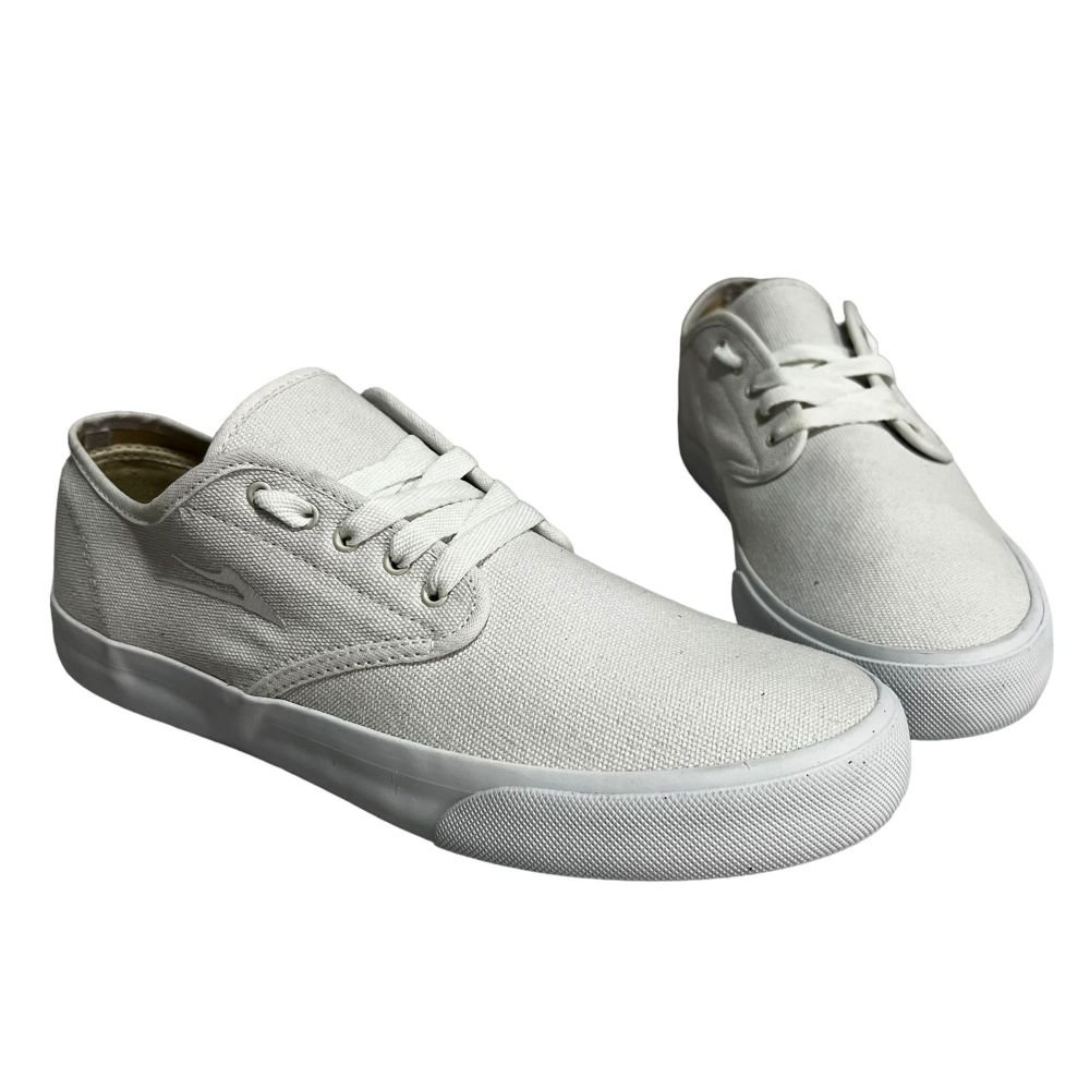 Tenis Lakai Oxford White/White 13060 Branco 3