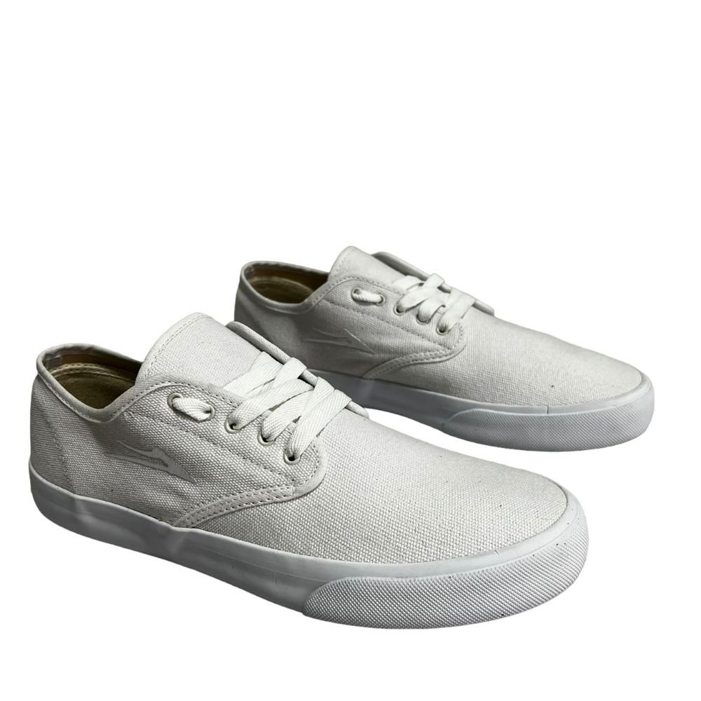Tenis Lakai Oxford White/White 13060 Branco 4