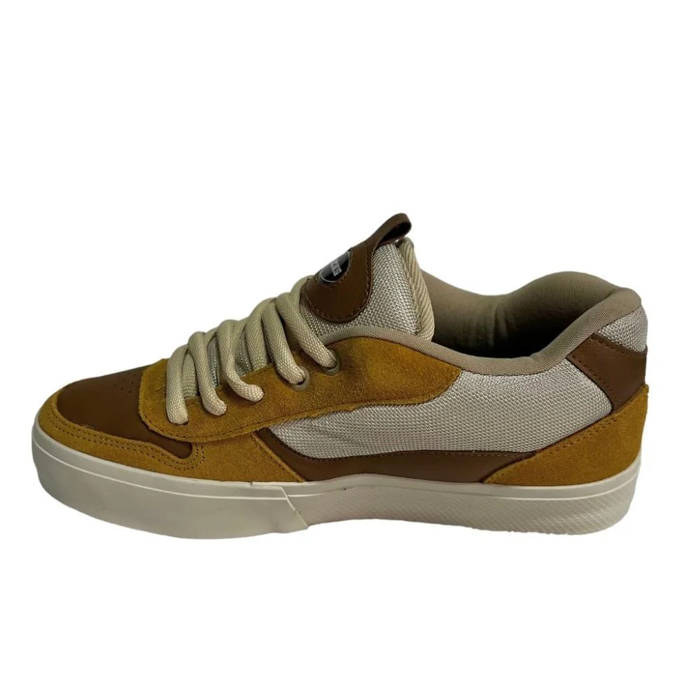 Tenis Hocks Puff Terra 13336 Marrom 2