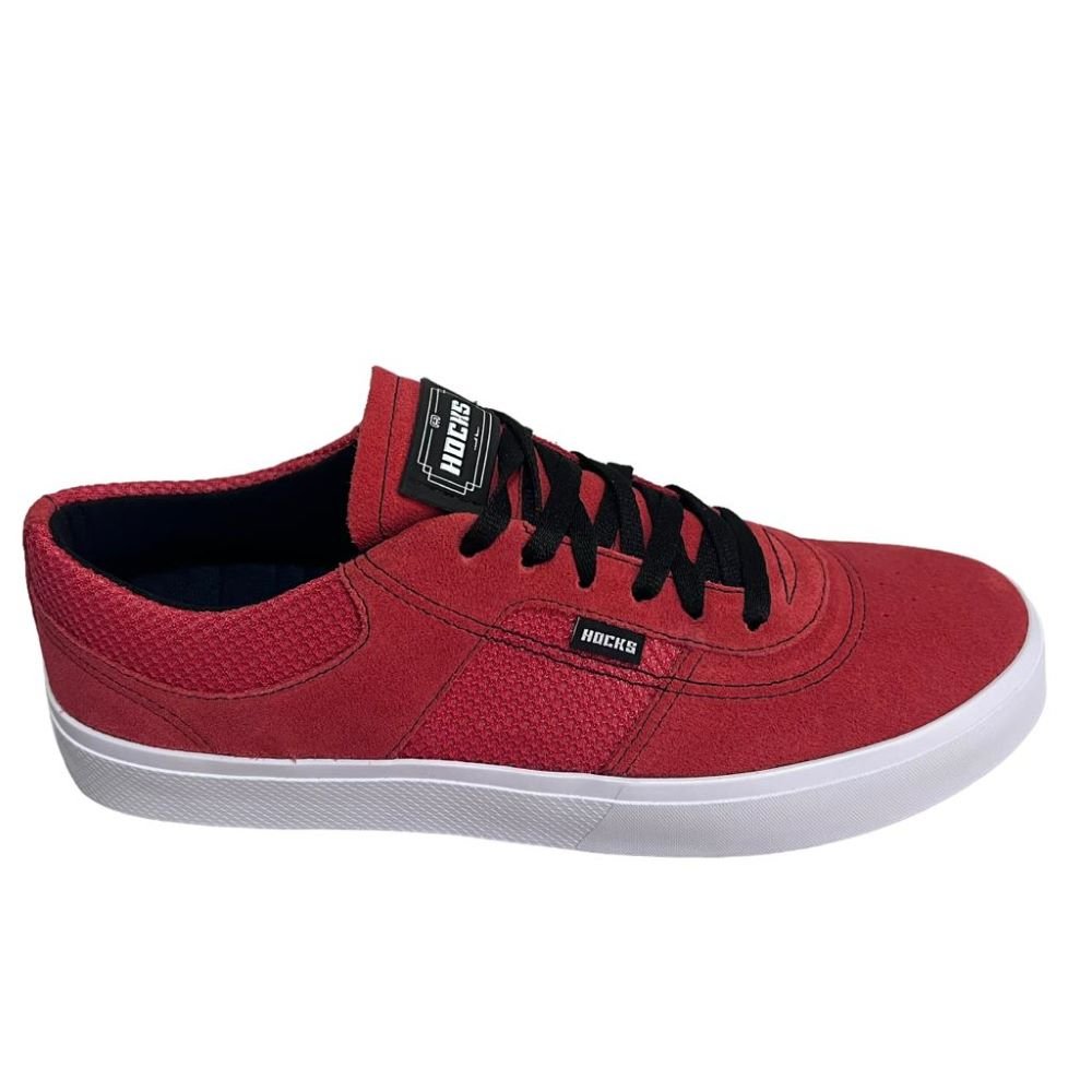 Tenis Hocks Tempus Melancia Vermelho 2