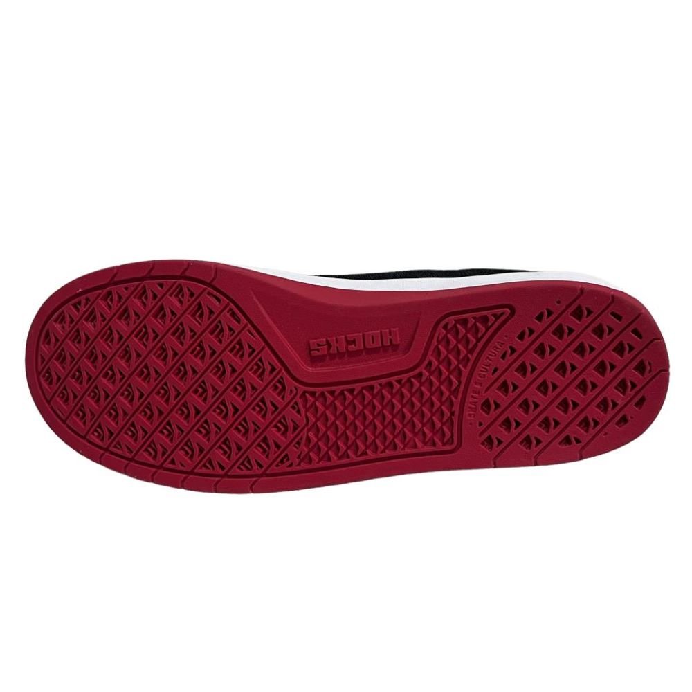 Tenis Hocks Tempus Melancia Vermelho 4
