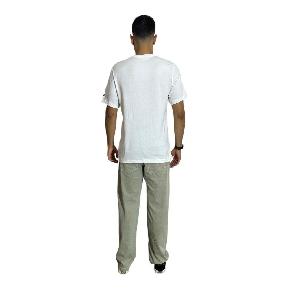 Nike SB M Tee Logo HBR Branco 6