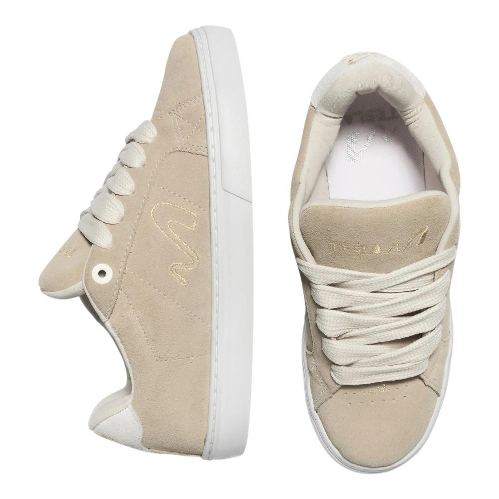 Tenis Tesla Hertz Sand Bege 2