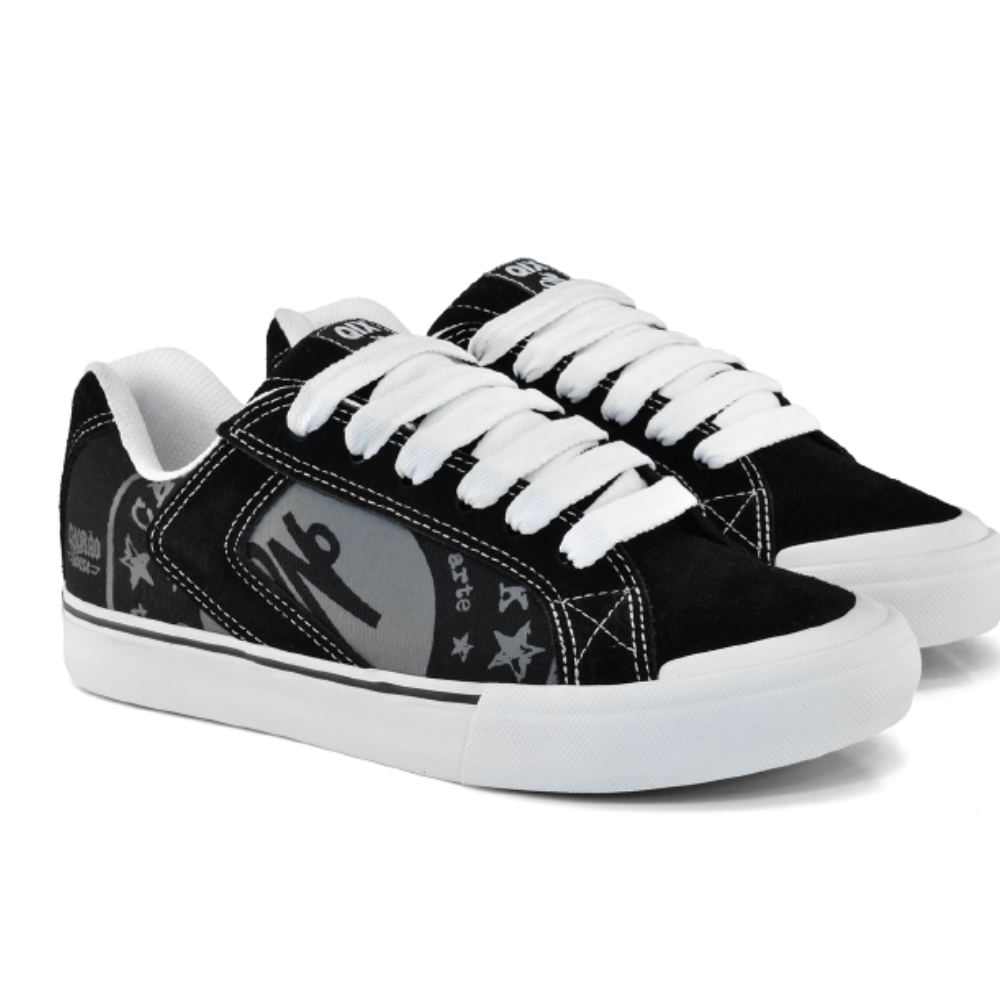  Tenis Qix Chorao Park L C Preto 2