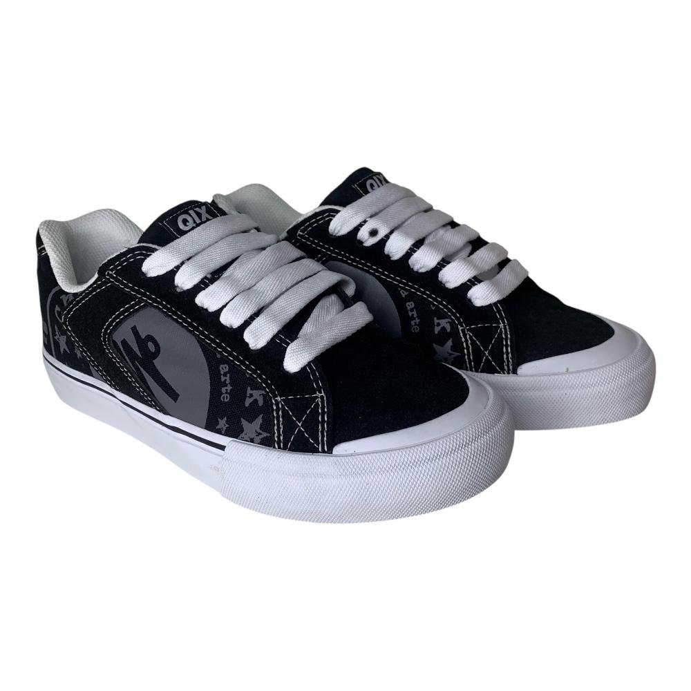  Tenis Qix Chorao Park L C Preto 7