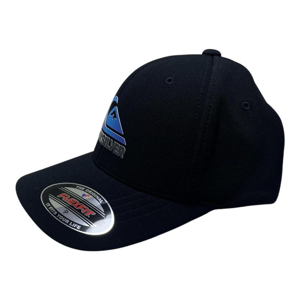 Quiksilver Bone Soft Hologram Type- P Preto 1