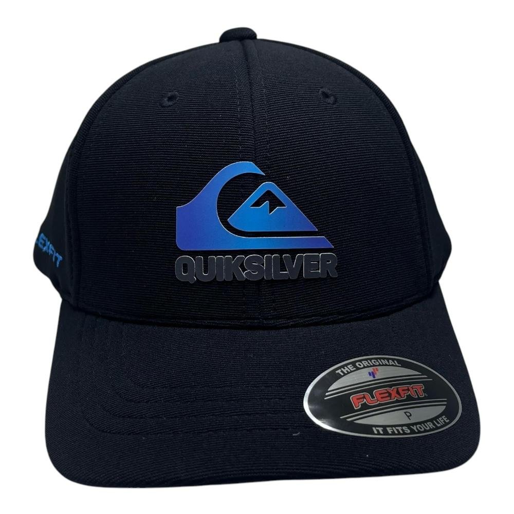 Quiksilver Bone Soft Hologram Type- P Preto 3